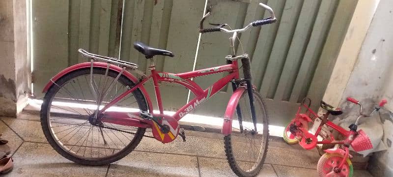 Two cycle for Sale 1