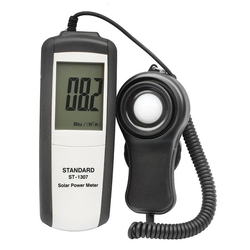 ST1307 Digital Solar Power Meter Price in Pakistan 0