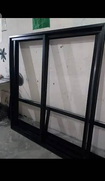 Aluminium windows /Glass works /UPVC Doors/UPVC windows 3