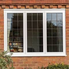 Aluminium windows /Glass works /UPVC Doors/UPVC windows