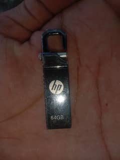 hp original USB 64 gb 0