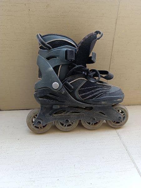 Size adjustable skating Shoes 1