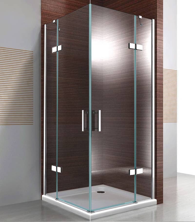 Showers Cabinets/Aluminium Windows and doors/SS Steel/Steel Railling 3