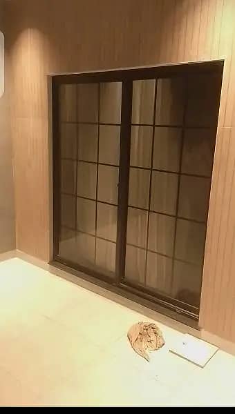 Showers Cabinets/Aluminium Windows and doors/SS Steel/Steel Railling 9