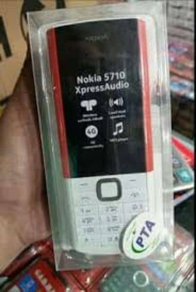 Nokia 5710 Express Music 0