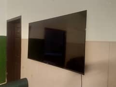 Orient LED Smart 55 Inches Slightly Used For Sale
