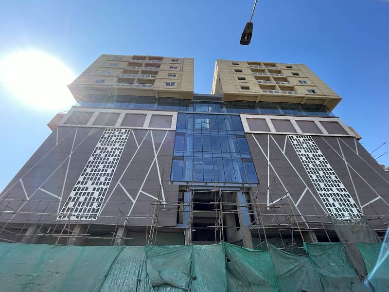 4 Bed Ultra Modern Apartment For Sale Near Avari Towers Karachi 1