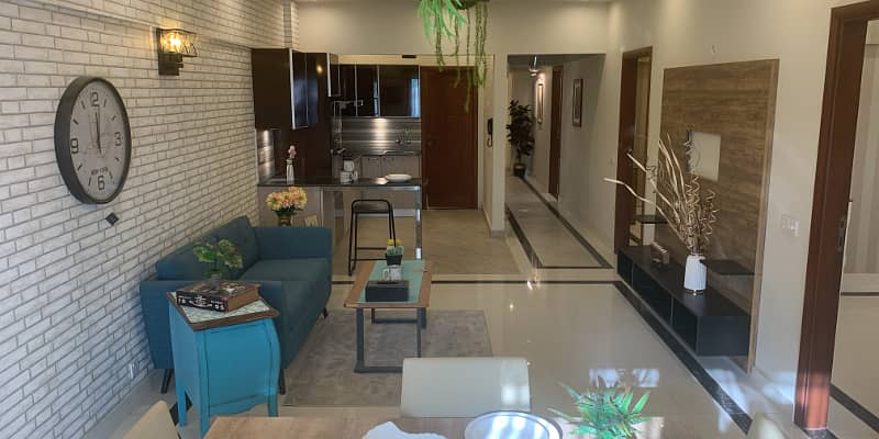4 Bed Ultra Modern Apartment For Sale Near Avari Towers Karachi 11