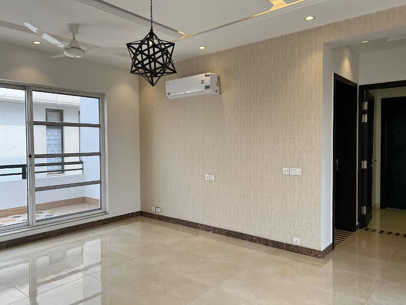 5 Beds 1 Kanal Sightly Used New House For Sale In DHA Phase 6 Lahore 2