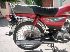 honda bike 70cc power full unique look full ahram dh seat 16 mdl all p