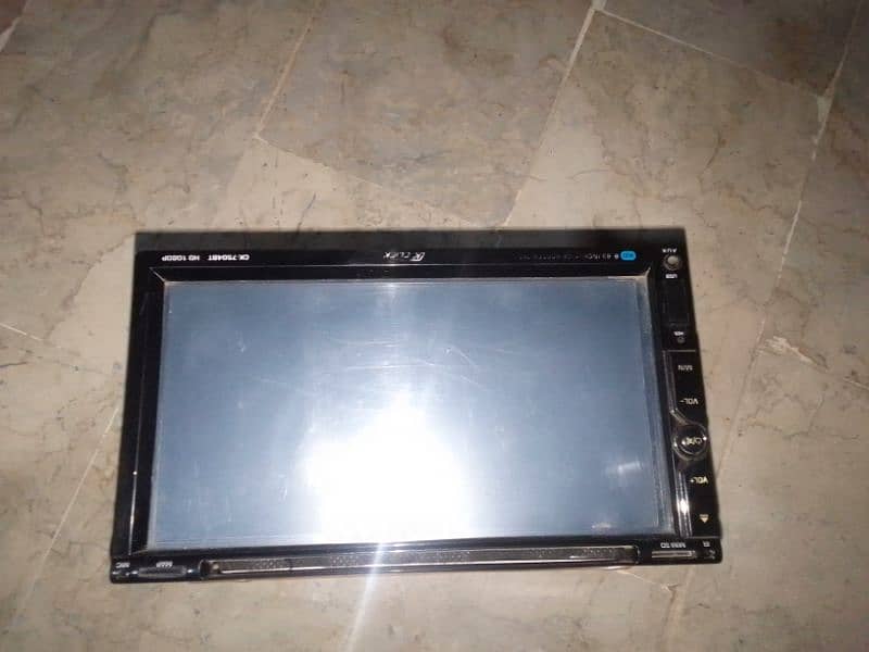 car LCD and back camera /03268926773 2