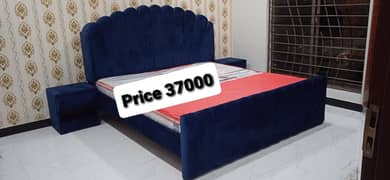 bed set, double bed, king size bed, bedroom furniture, bedroom set
