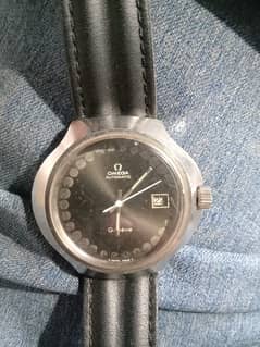 Omega automatic swiss watch urgent sale