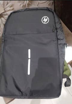 HP laptop bag 18 " Size imported.