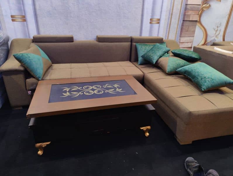 "Sofa Set for Sale - Comfortable & Affordable!" 11