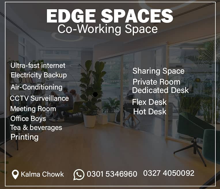 Co-Working Space 3