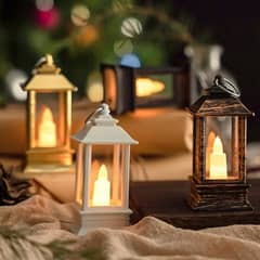 Elegant Mini Candle Lamp