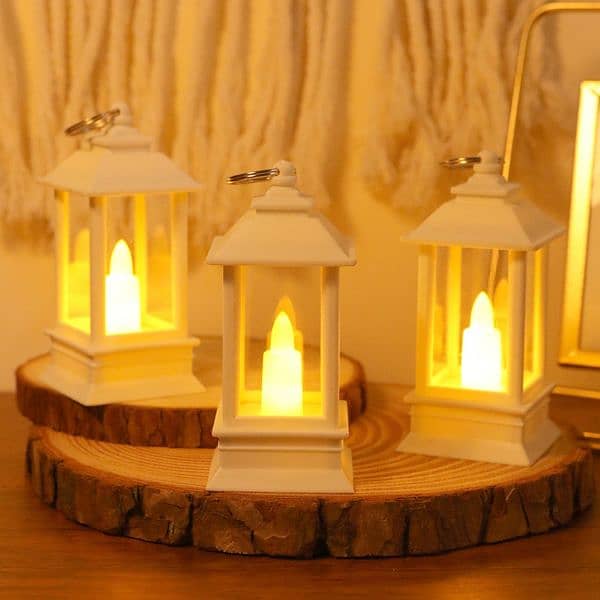 Elegant Mini Candle Lamp 2