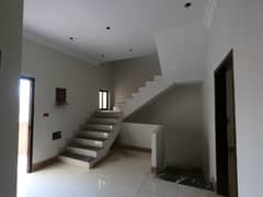 West Open 120 Square Yards House Ideally Situated In Naya Nazimabad - Block A 0