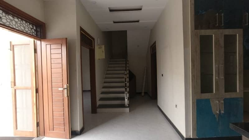 West Open 120 Square Yards House Ideally Situated In Naya Nazimabad - Block A 1