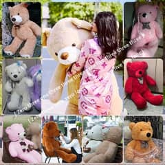 imported large size teddy bear for sale in all Pakistan