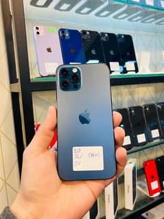 IPHONE 12 PRO 128GB JV NON PTA WATER PACKED 0