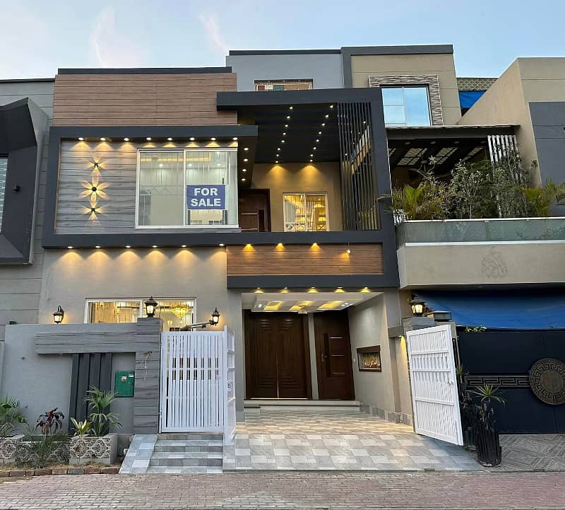 5 Marla Modern Design House Available For Sale In DHA Phase 5 At Prime Location 20