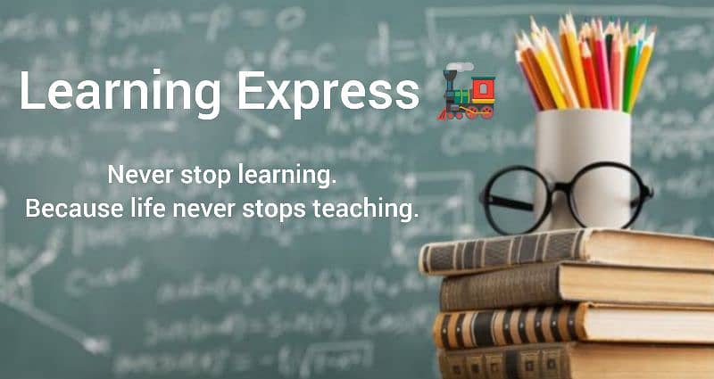 Learning Express 0