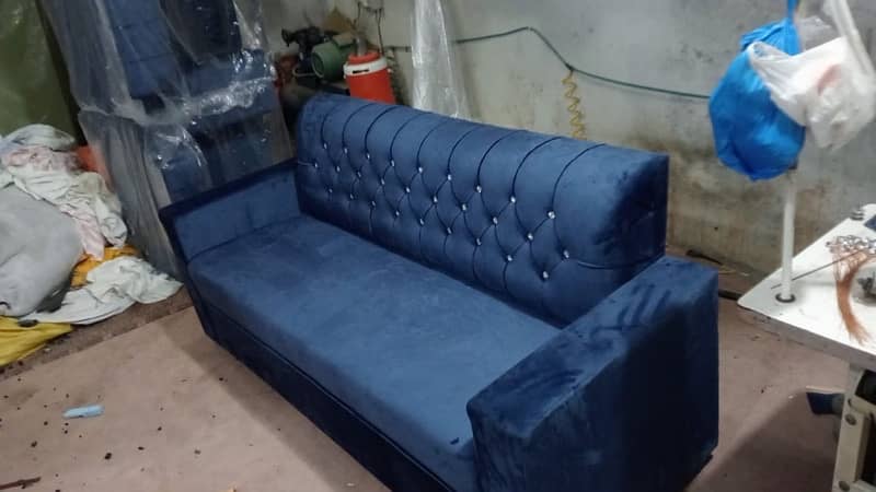 five Seater sofa 1