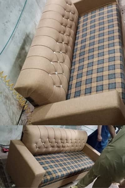 five Seater sofa 4