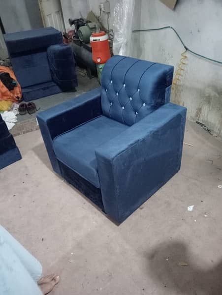 five Seater sofa 5