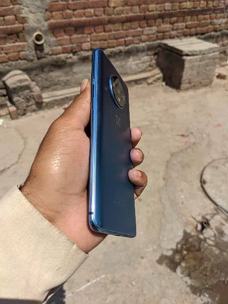 oneplus 7t new mobile all ok axcang possible 1