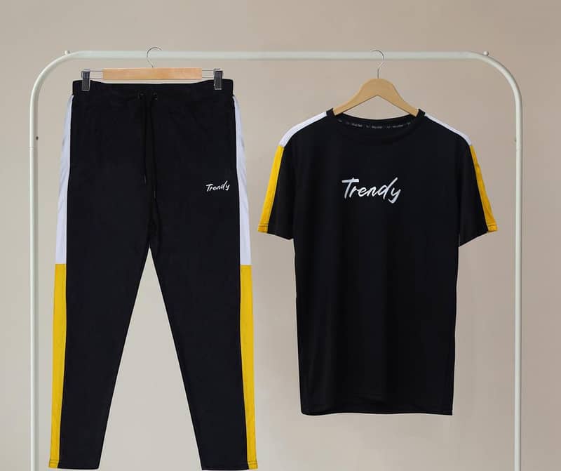 Track Suit / men track suite / shirt trosure 2