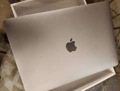 2020 Macbook Air 13.3 silver for sale Used
