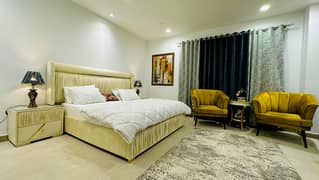 Studio Apartment Fully Furnished Available For Rent In DHA Lahore 0