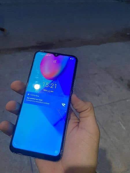 vivo y20 3/32 only phone urgent sale exchange possible with iphone 2