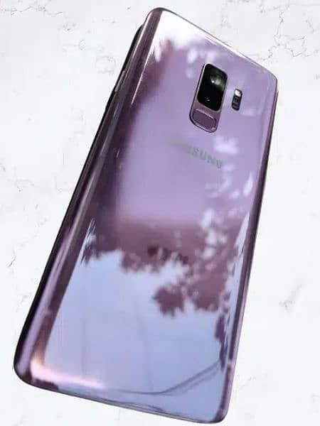 Samsung S9 Plus 256GB 6GB Scratchless S9+ Screen Issue 5