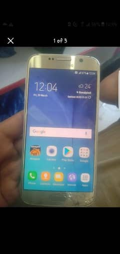 Samsung S6 Fmodel aproved. 3/32