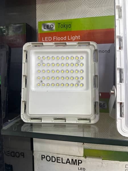 led flood light waterproof search light 1