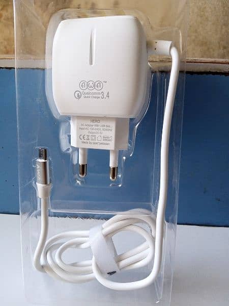 Hero fast charger -AWA fast charger 0