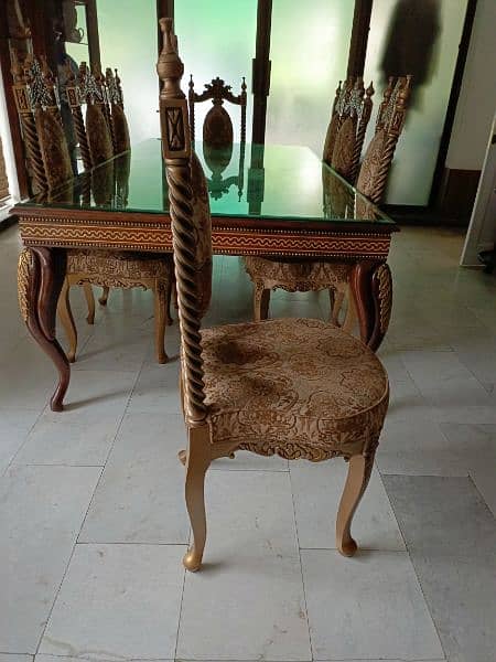 dining chairs 2