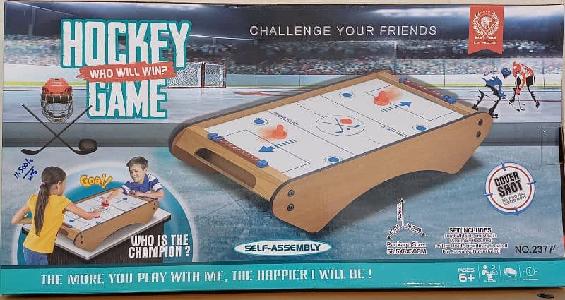 Air Hockey 0