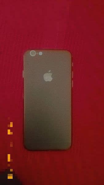 Iphone 6 orignal Pta Approved 10/10 condition 1