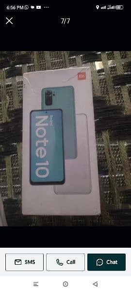 Redmi Not 10 4. . 128 with box +92 335 7667361 6