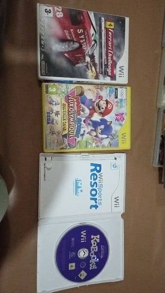 PS2, PS3, Xbox DVD game's 8
