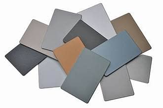 Alucobond Aluminium colored sheet. 16