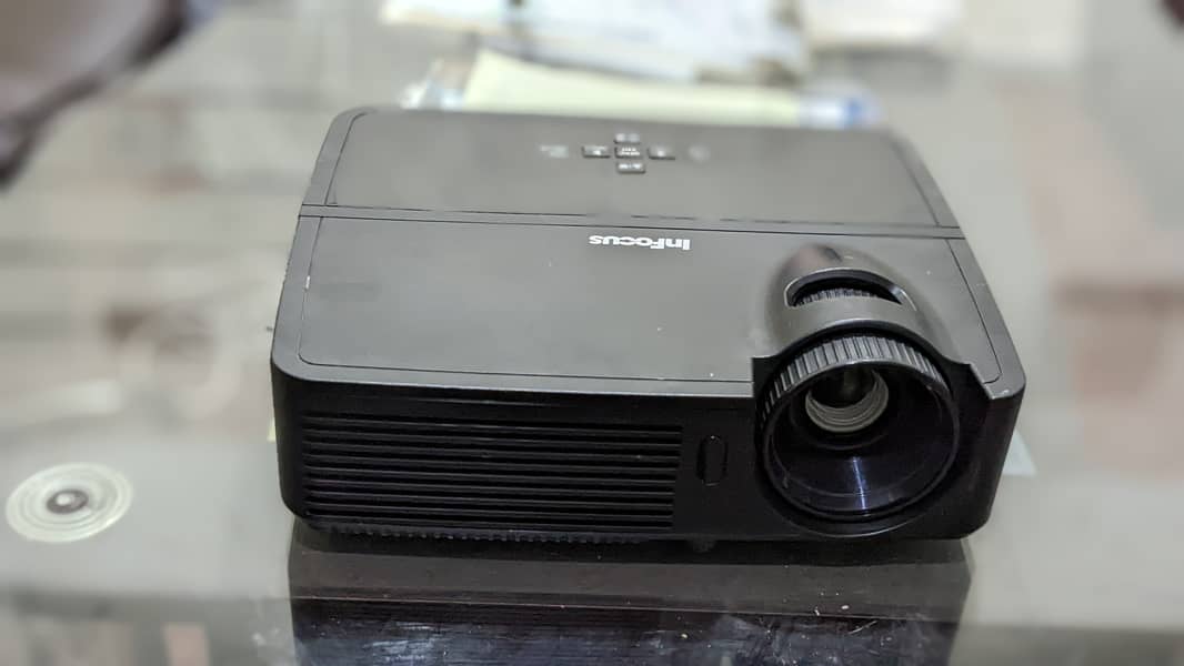 Multimedia projector 1