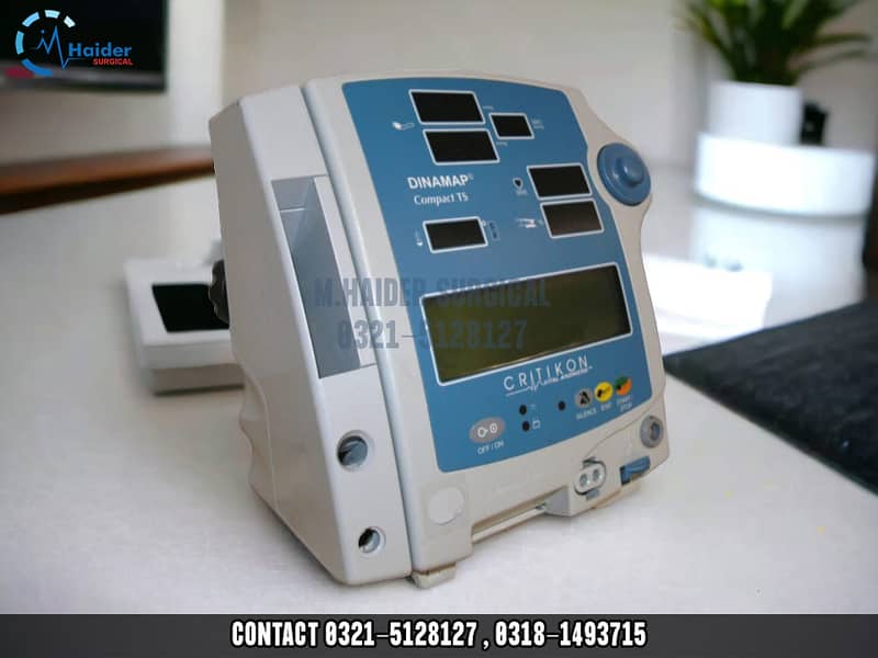 Vital Sign Monitor / Patient Monitor / Imported / Sale / Refurbrished 6