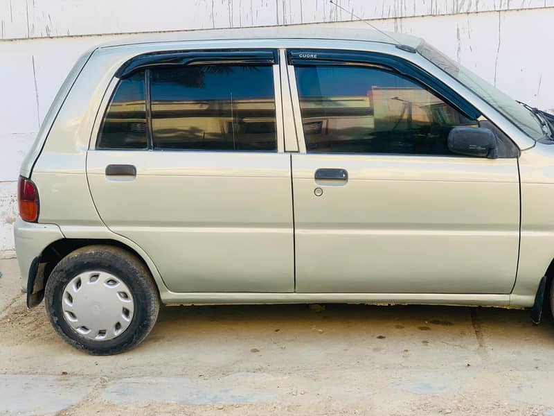 Daihatsu Cuore 2009 | First Owner | Home Used Car | Outclass Condition 1