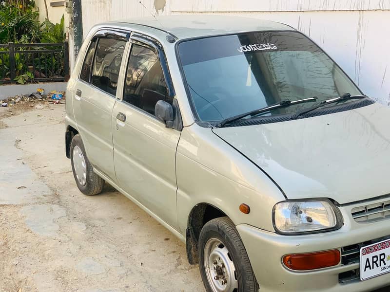 Daihatsu Cuore 2009 | First Owner | Home Used Car | Outclass Condition 4